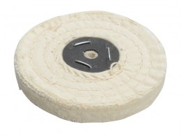 Zenith Profin Stitched Calico Mop 4in x 1 Section £13.49
